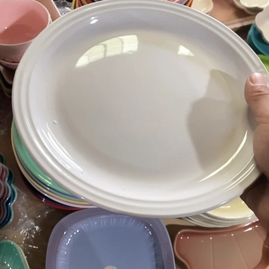 盘外贸单1个陶瓷英寸9