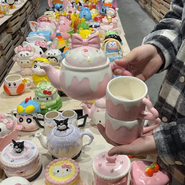 紫砂茶叶罐我们的目标是成为更好