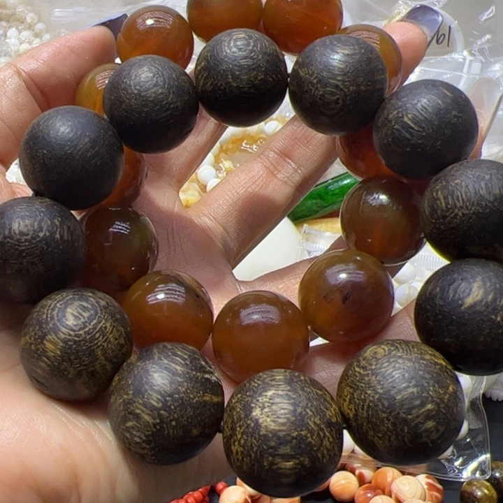 核桃手串/手链2.0赛老料手串