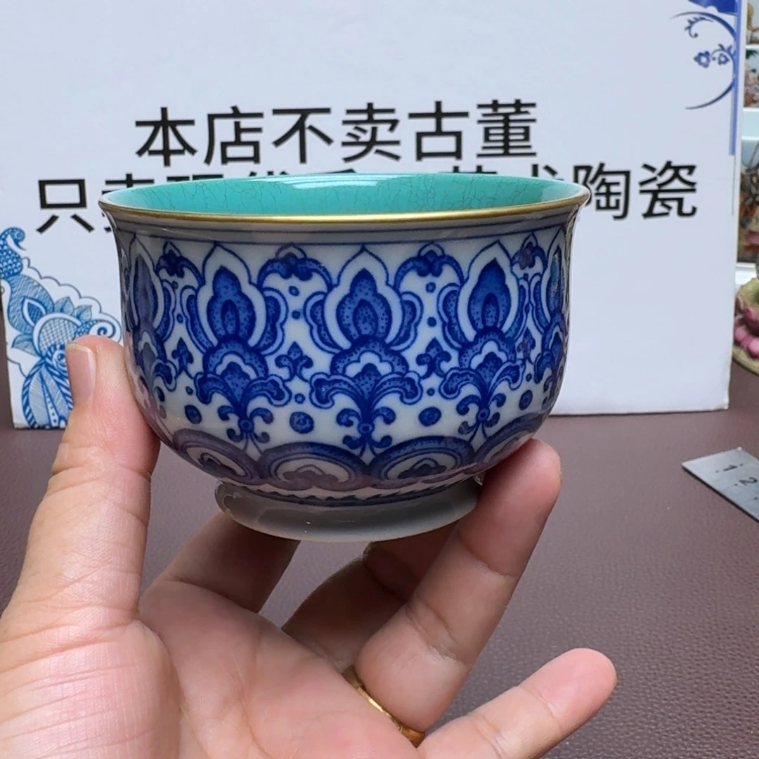 景德镇手工手侩展示