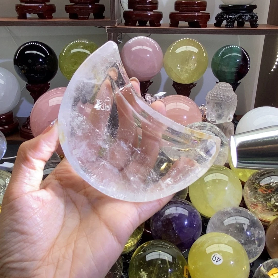 未镶嵌珠宝半成品水晶8