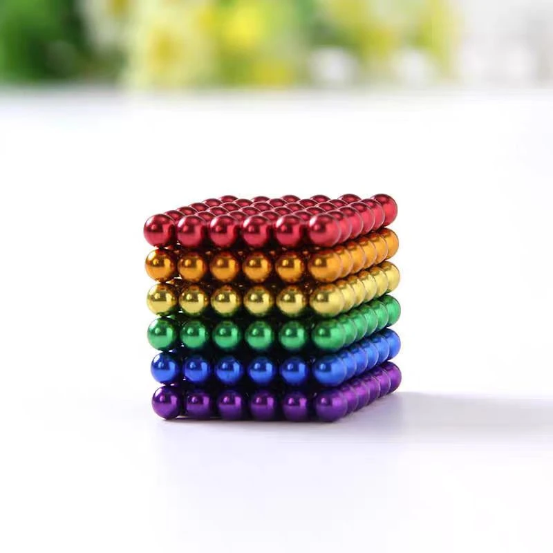 减压魔方磁力球