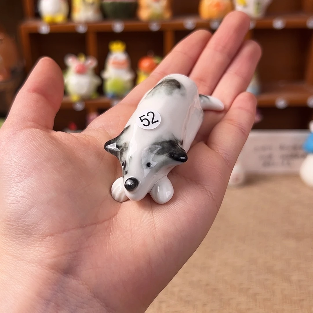 摆件手工制作，默认微瑕52