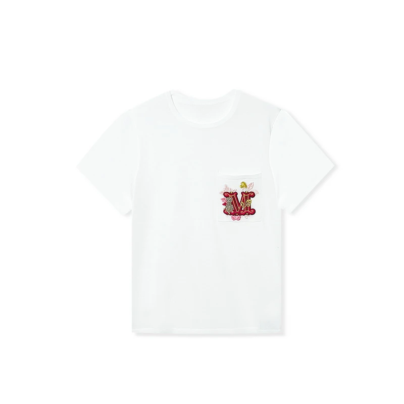 时尚夏季针织上衣32552