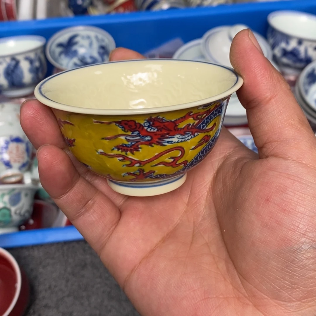 景德镇当代工艺品80毫升