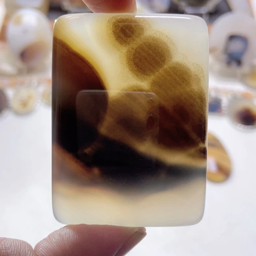 【闪购商品】玛瑙/玉髓颈饰未镶嵌