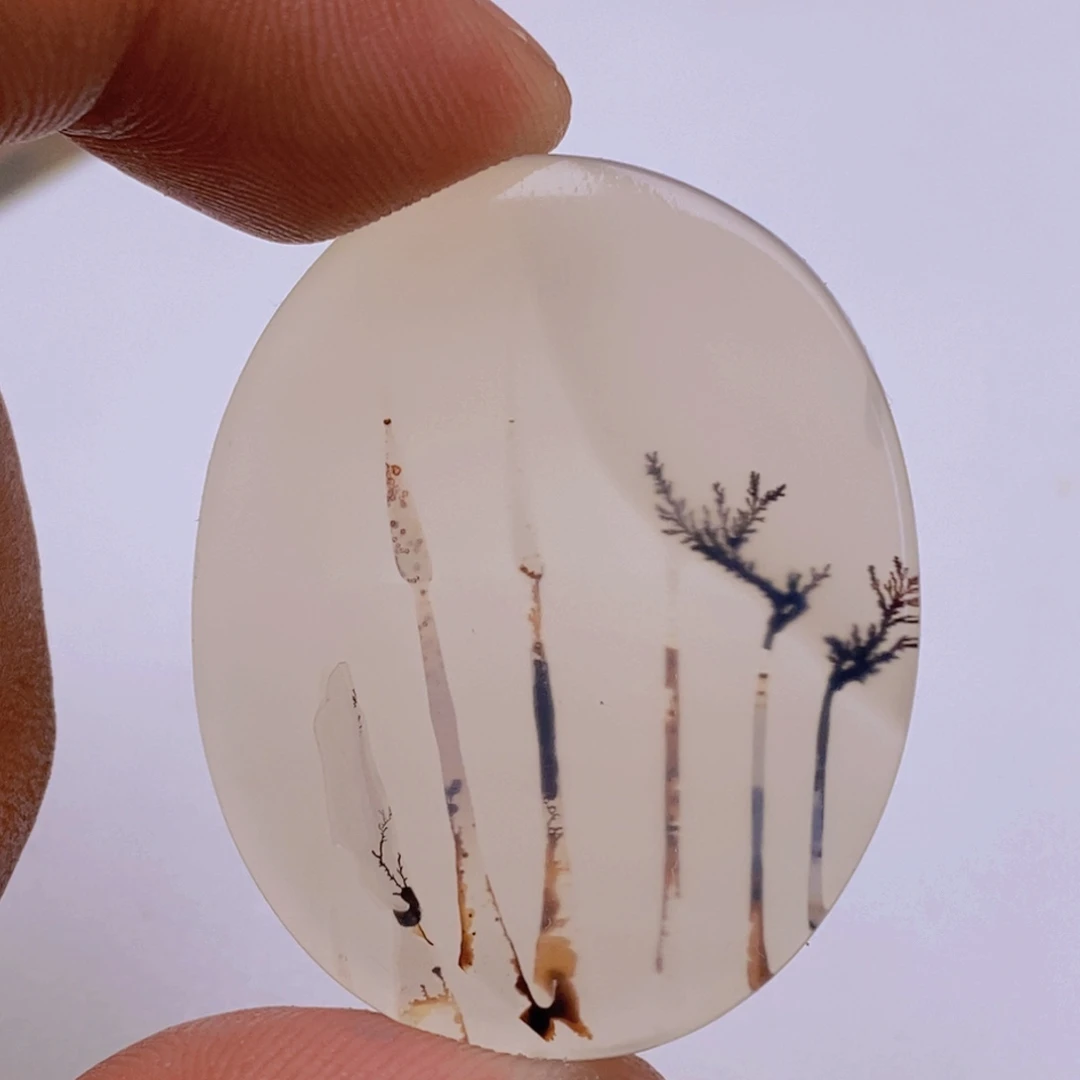 未镶嵌吊坠(不含链)玛瑙/玉髓48