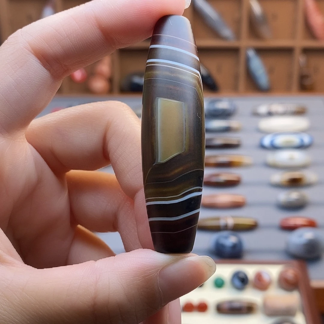 玛瑙/玉髓颈饰未镶嵌3****饰