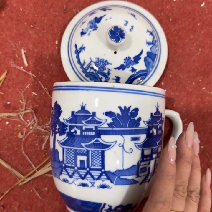 摆件景德镇陶瓷艺术品