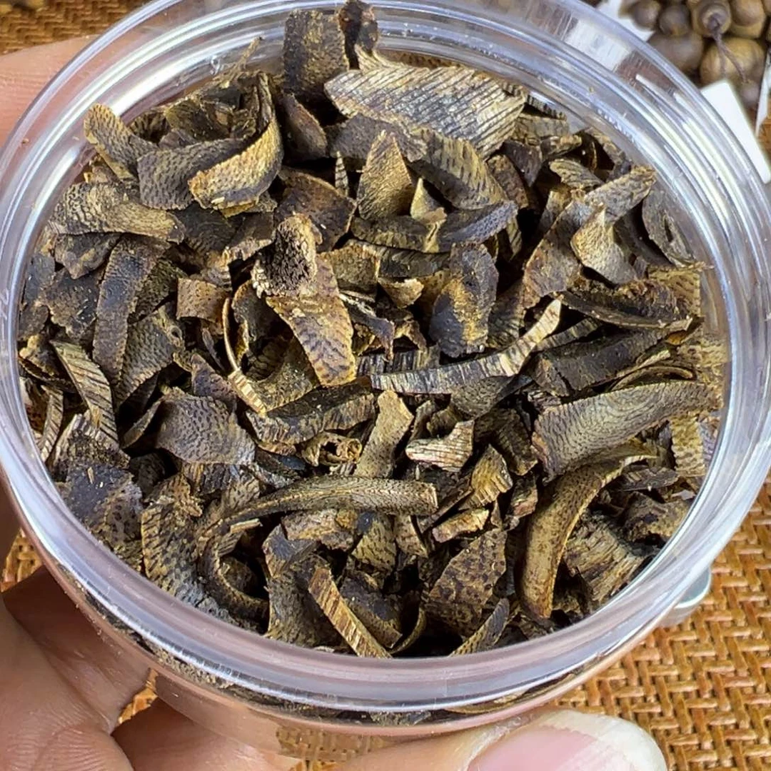 沉香沉香碎屑高油切片30克