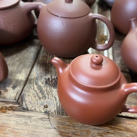 紫砂茶壶半****涂机车链子160c c