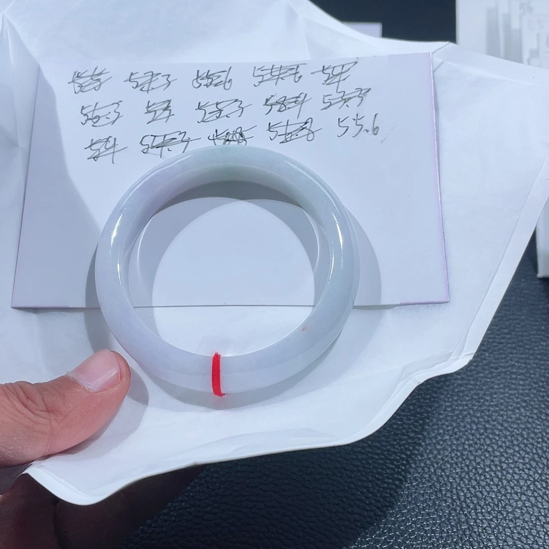 翡翠未镶嵌手镯天然翡翠手镯