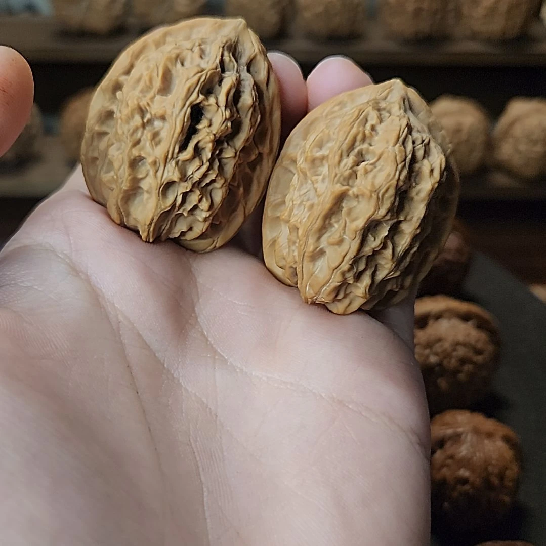 吊坠文玩核桃35野鸡