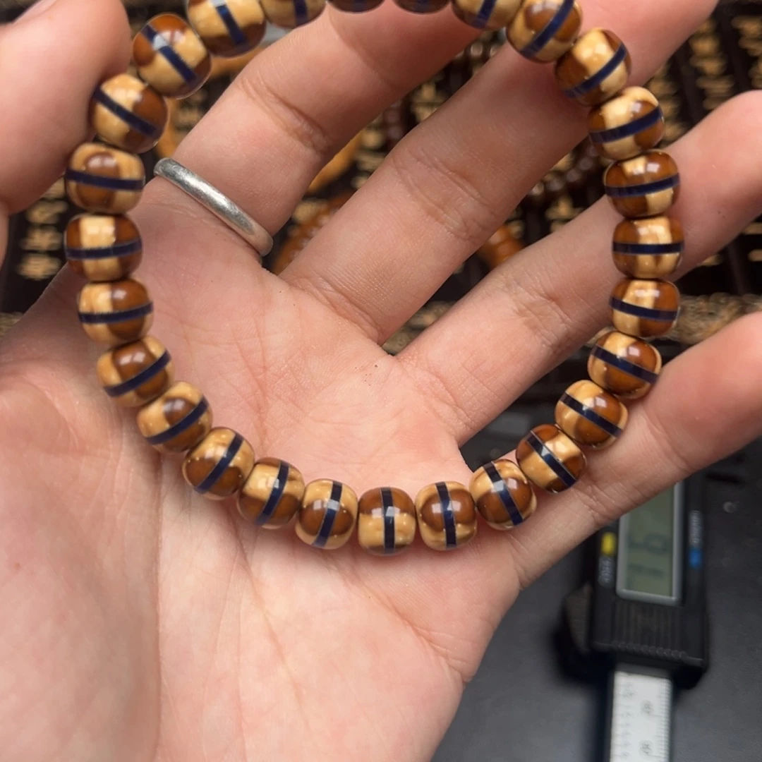 郝***）紫金鼠手串紫金鼠30