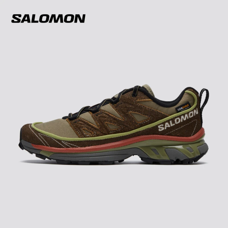 salomon萨洛蒙情侣款运动潮流休闲运动鞋 XT-6 EXPANSE ESCAPE