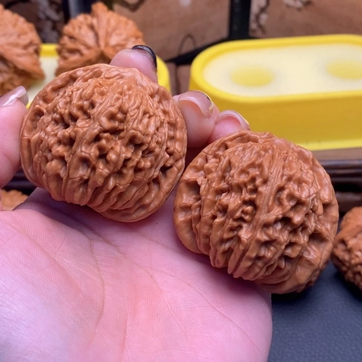 把件文玩核桃687楼子44全品