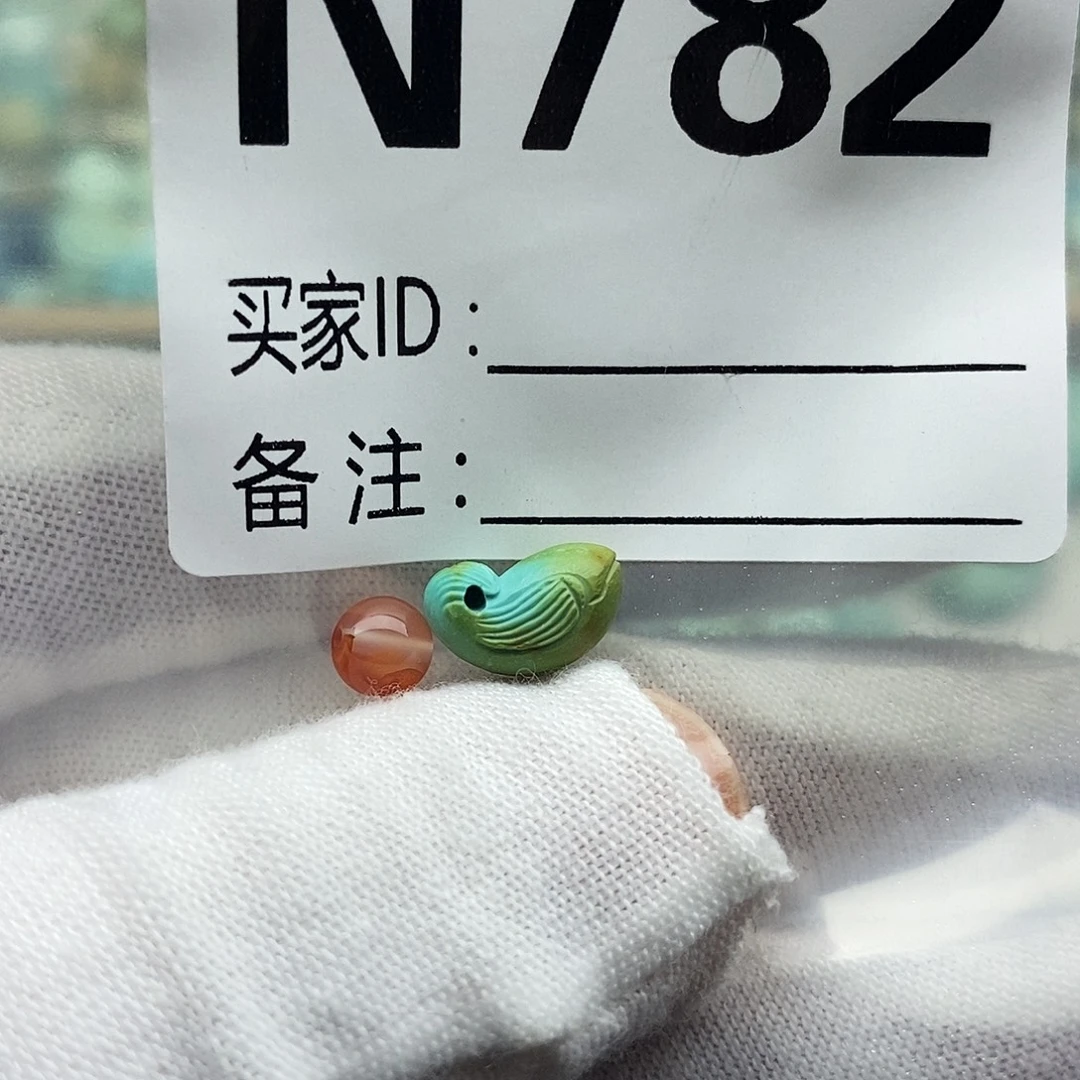 未镶嵌配饰南红玛瑙