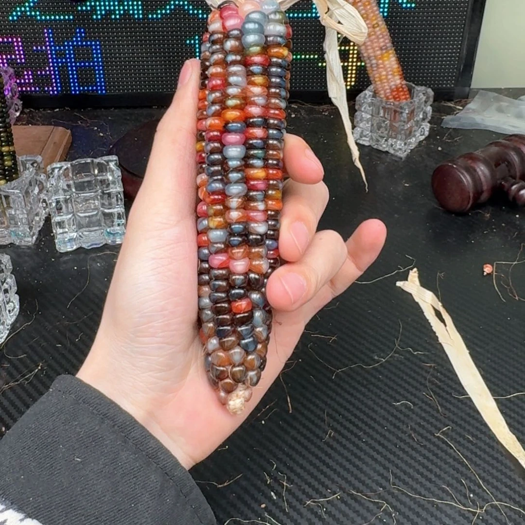 柏香籽/百香籽吊坠辰*辉