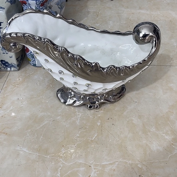 摆件陶瓷制品摆件….