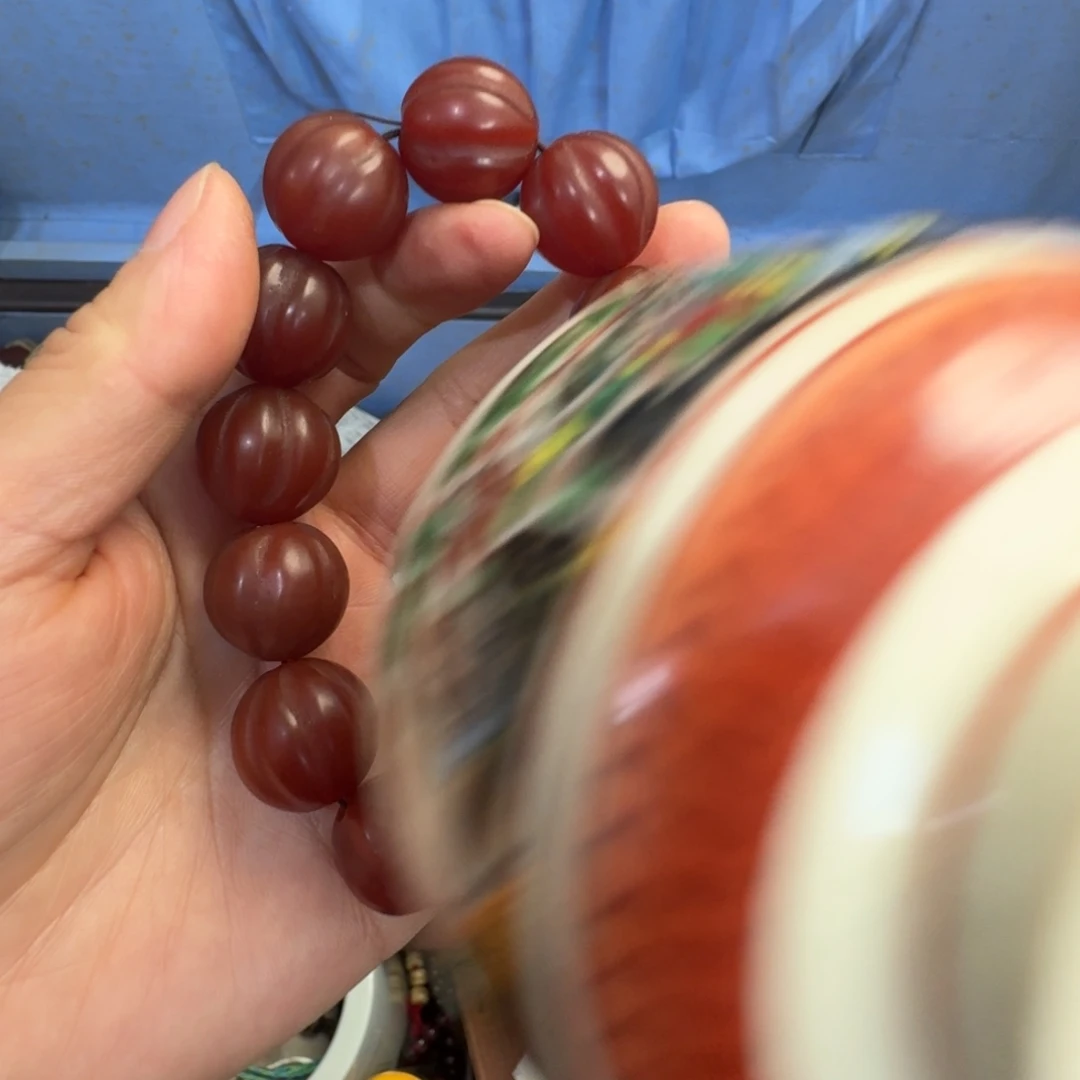 陶瓷手串，多样性发一