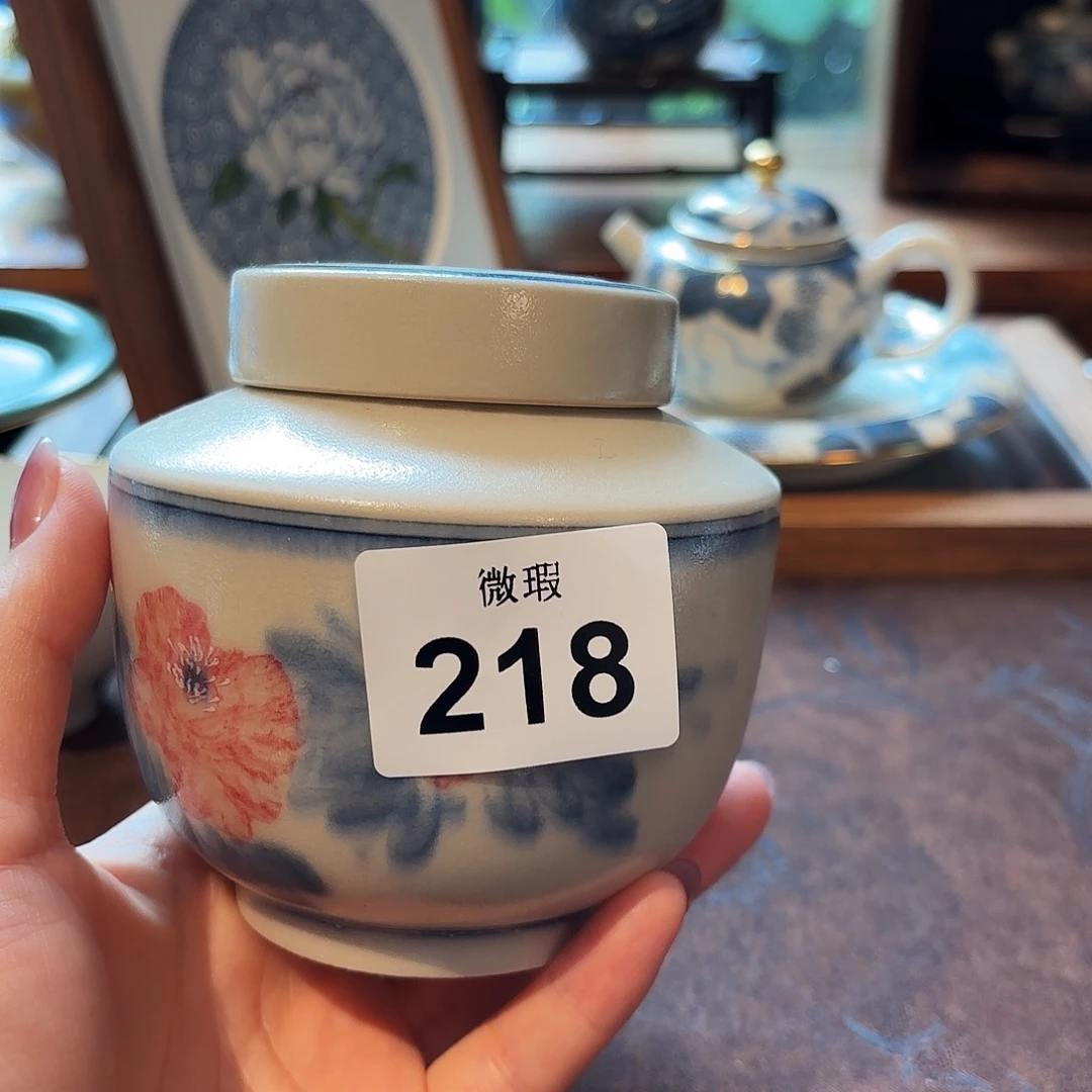 瓷片陶瓷景德观原观原