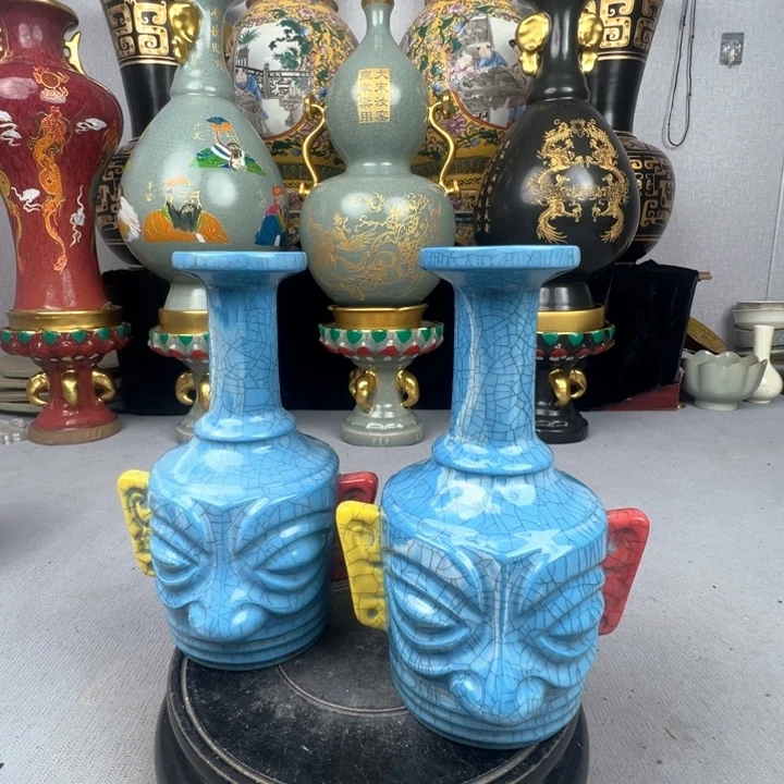 福源阁瓷藏器型有多种