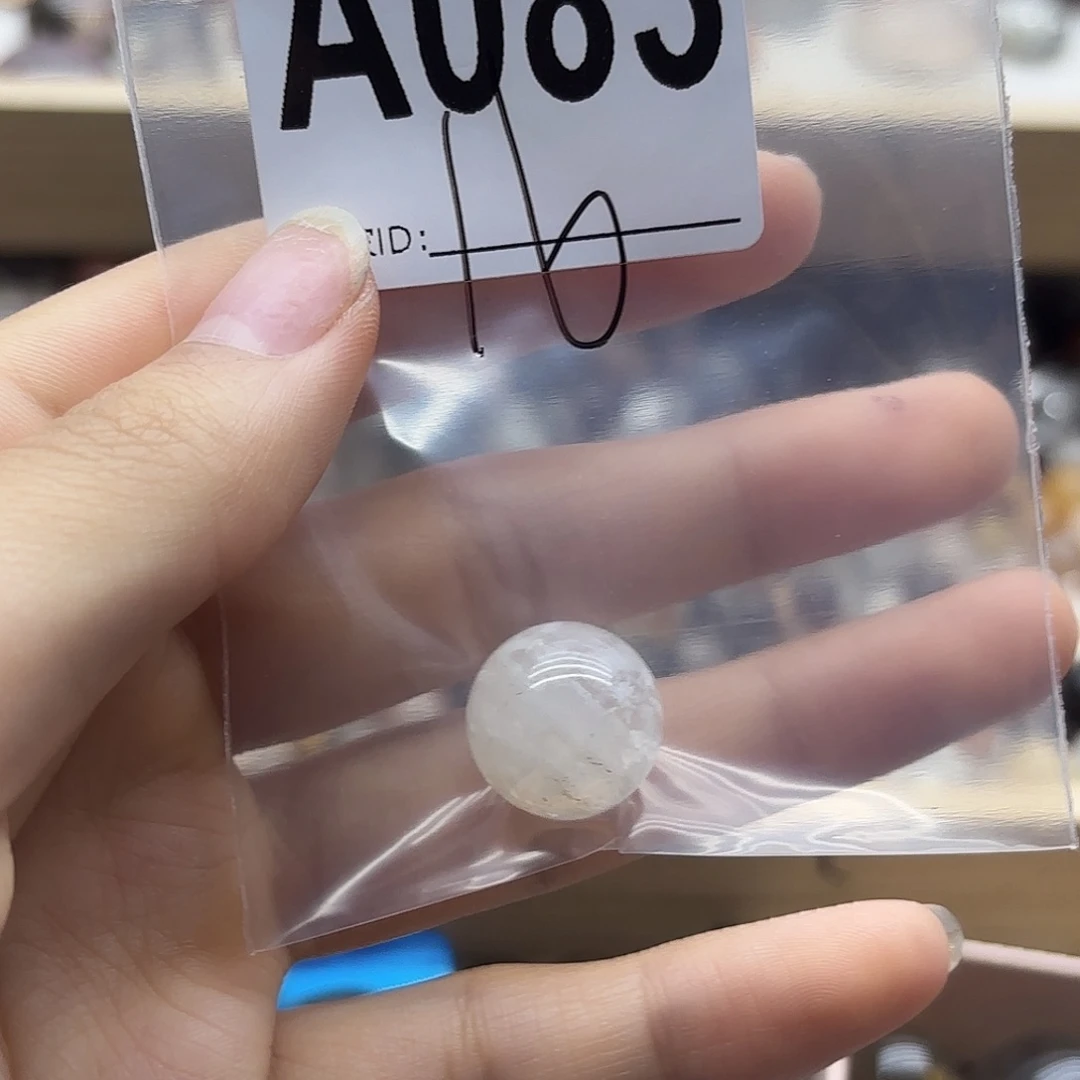 偷***骨未镶嵌珠宝半成品紫晶83