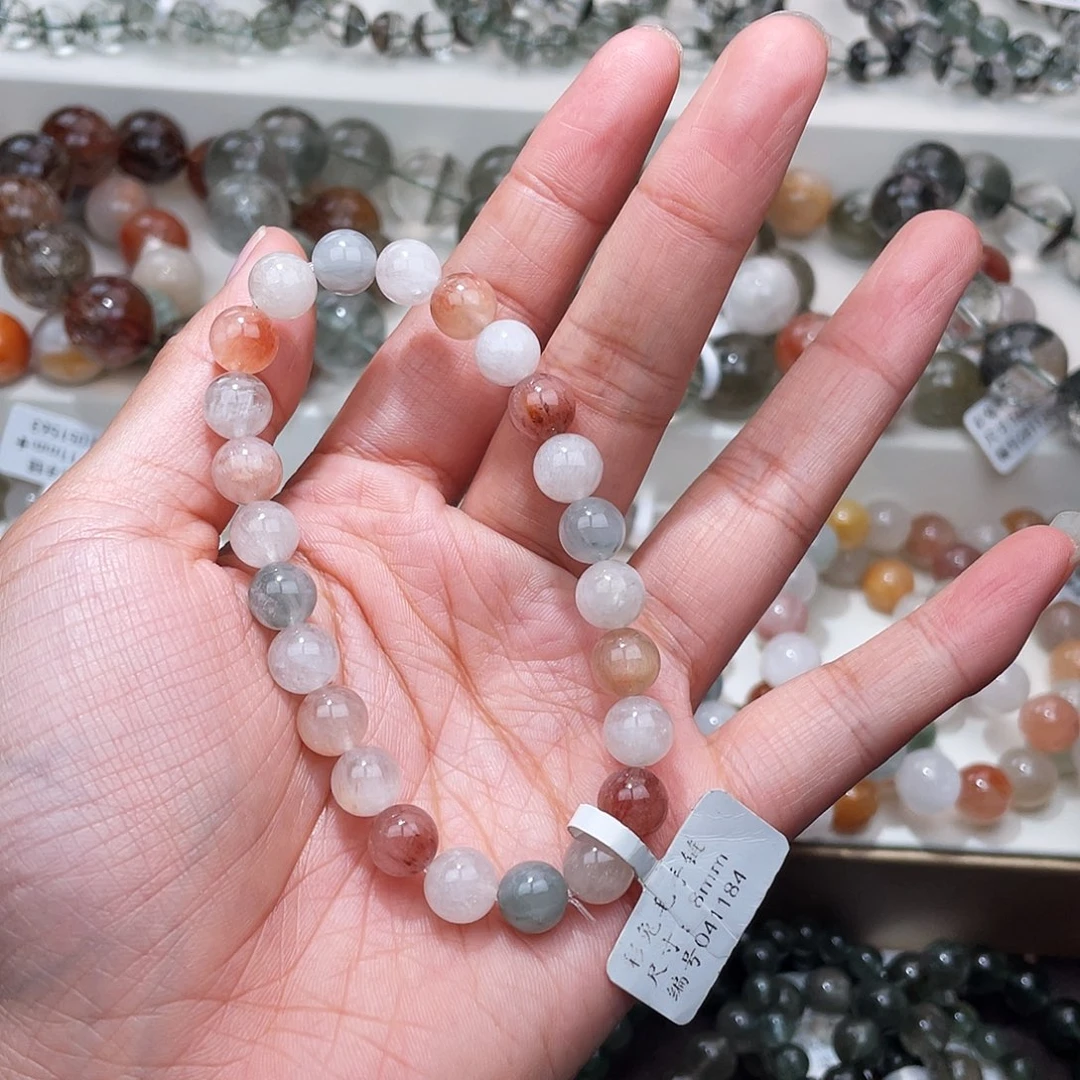 手链水晶未镶嵌水晶