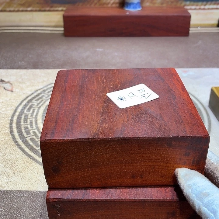 乘***风非洲紫檀（红花梨）