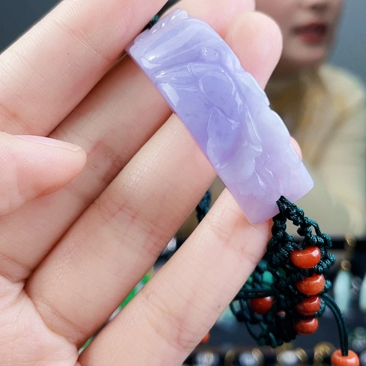 翡翠手链未镶嵌饰品