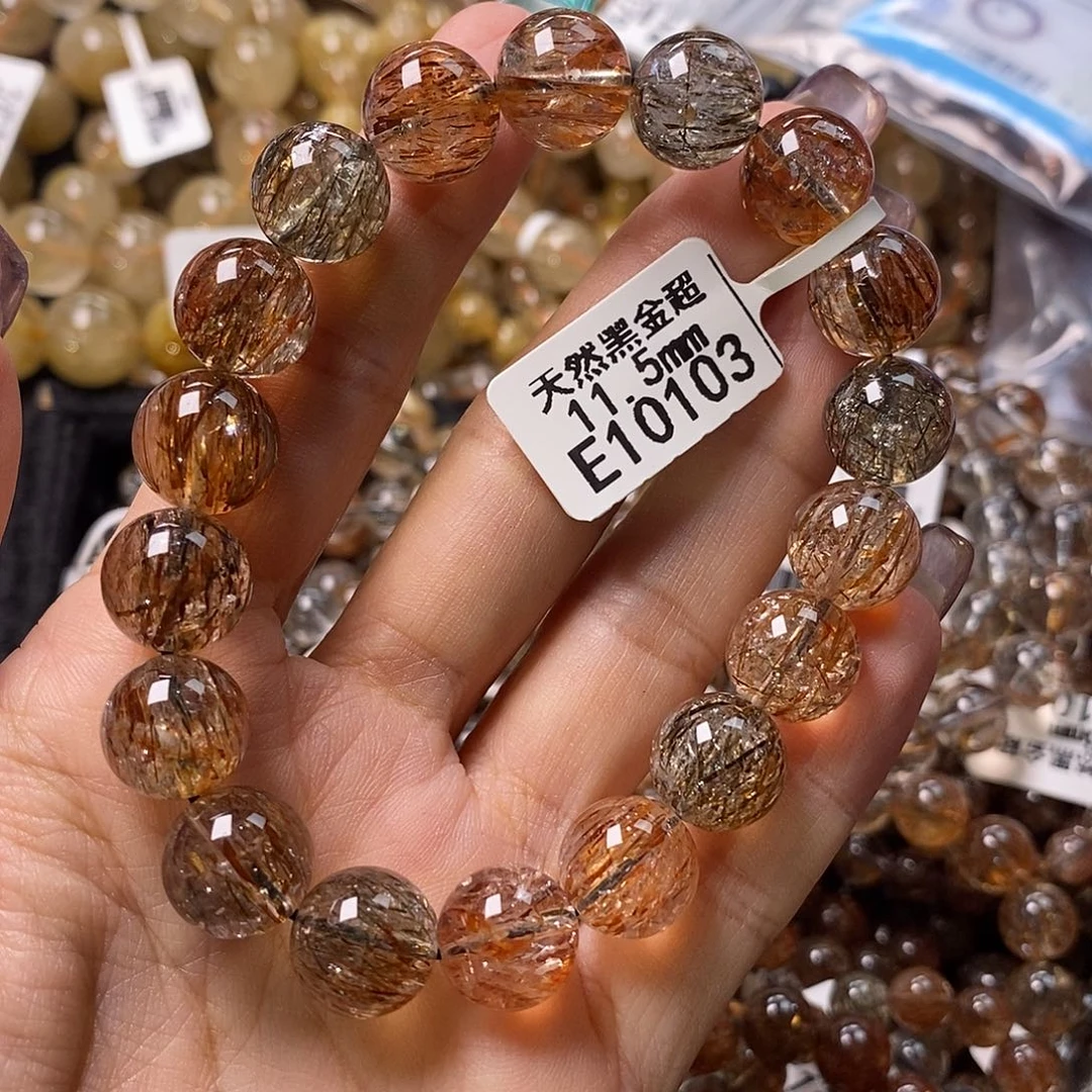 手链未镶嵌水晶水
