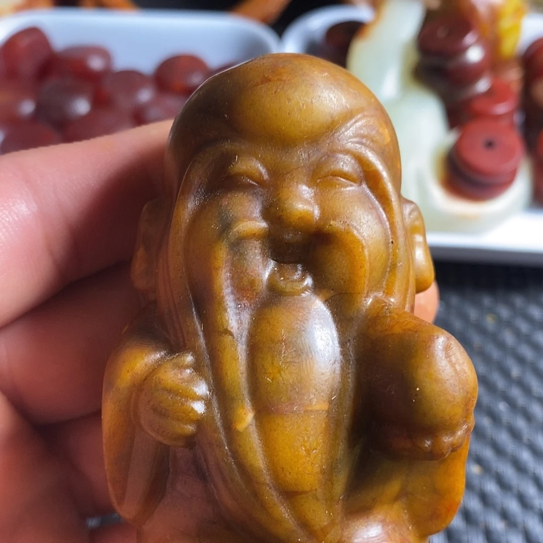 岫玉未镶嵌珠宝奇石