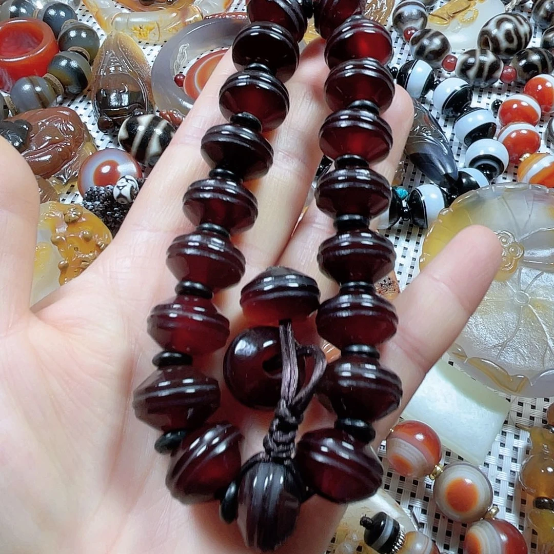 未镶嵌挂件玛瑙/玉髓