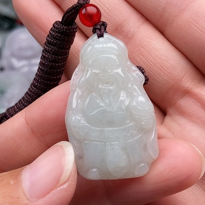 未镶嵌挂件翡翠翡翠