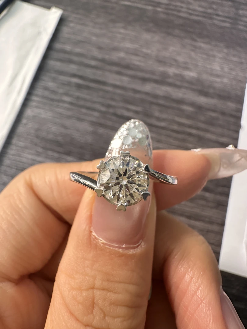 18k戒指 小花同学 专属定制链接