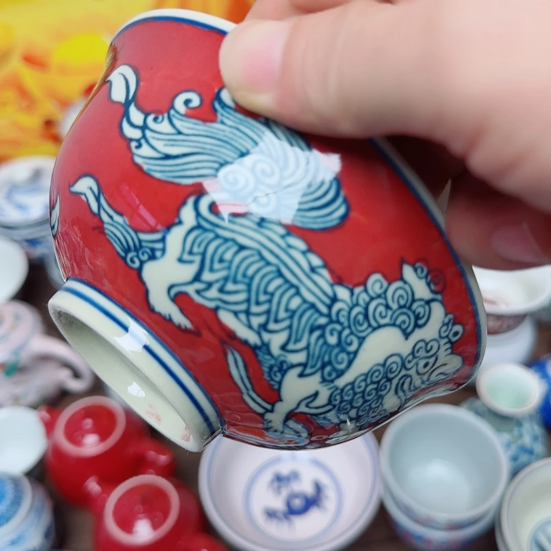 瓷片瓷器的工艺技术与艺术
