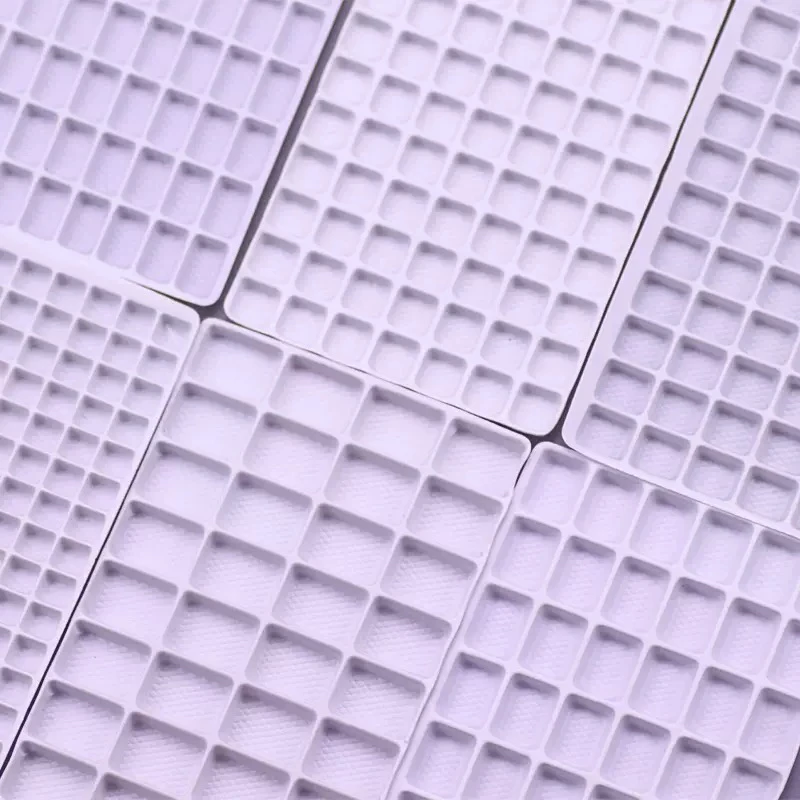 【高品质可重复使用吸塑板】美甲钻吸塑板饰品展示盘分装饰品托盘