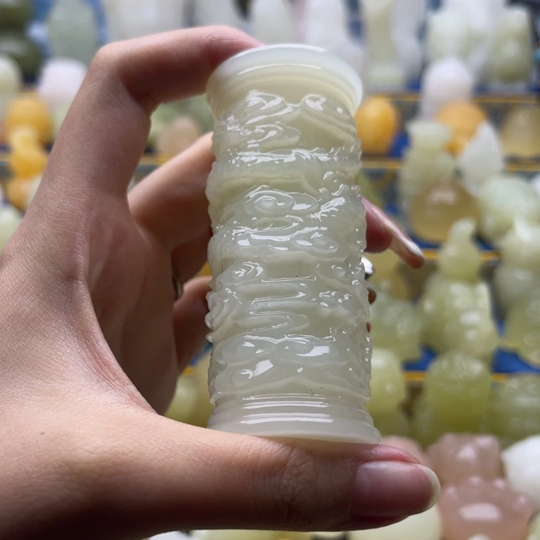 海***帝新疆昆仑山脉山料