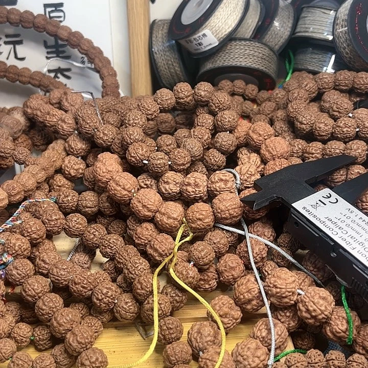 金刚菩提吊坠?****子花王