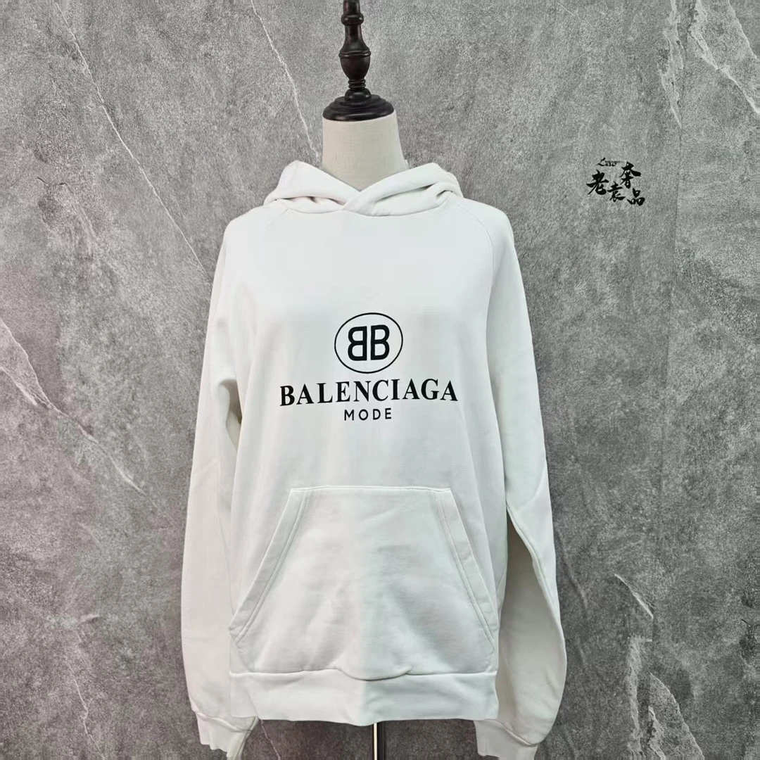 99新 Balenciaga/巴黎世家  海囤Q/巴黎世家上衣/M码/en133701