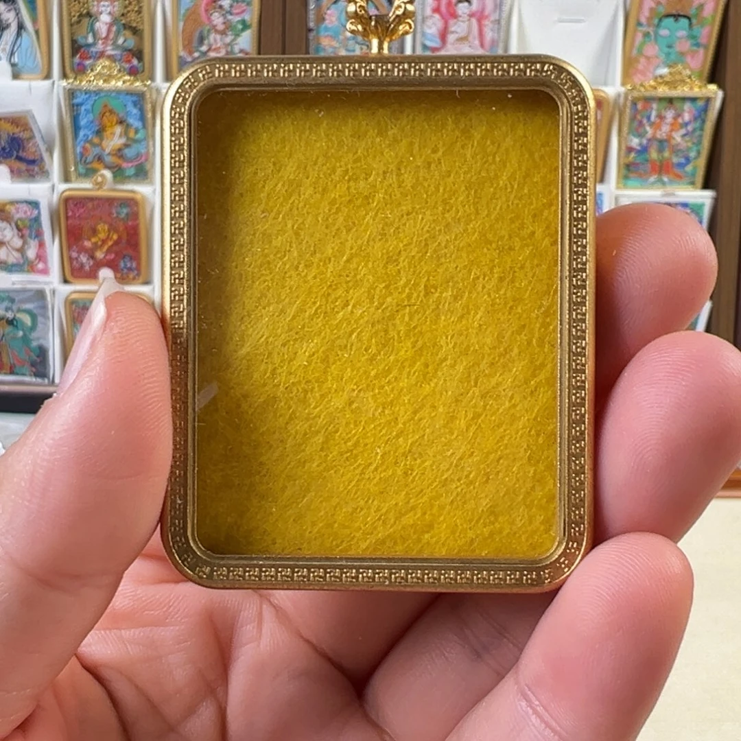 *****吊坠装裱画定制款