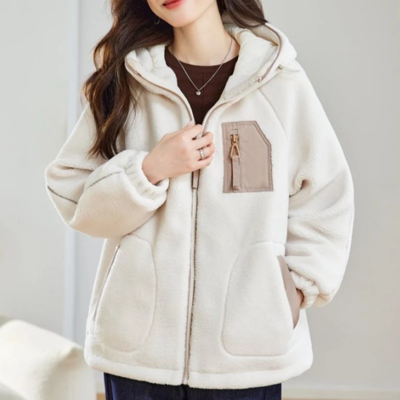 【敏洋纯】女加厚秋季拉链短款时尚常规款长袖羽绒服KS24X81