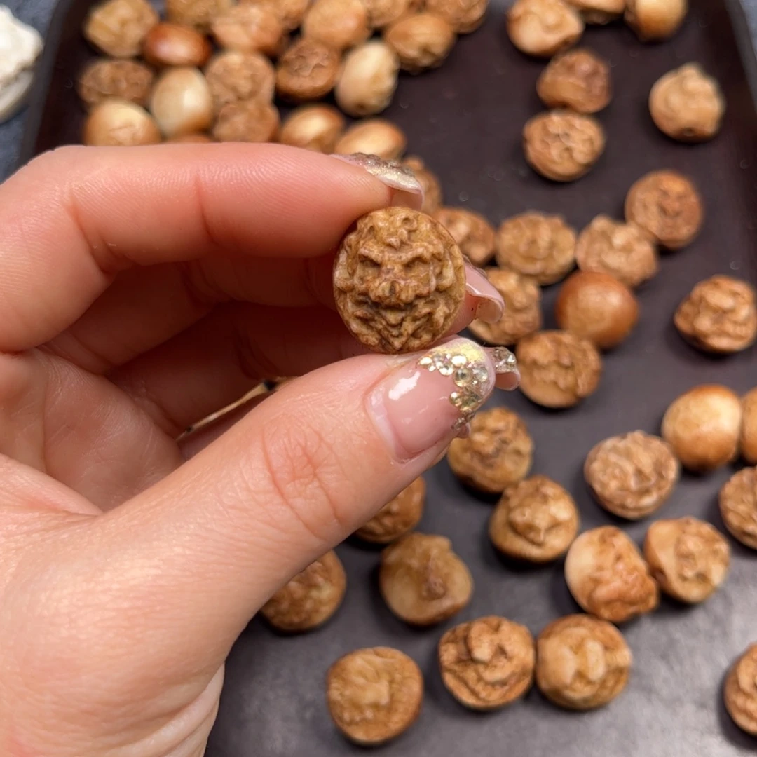 用***7手串/手链驼骨编号165