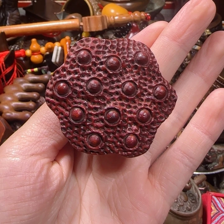 铜器把玩摆件链接