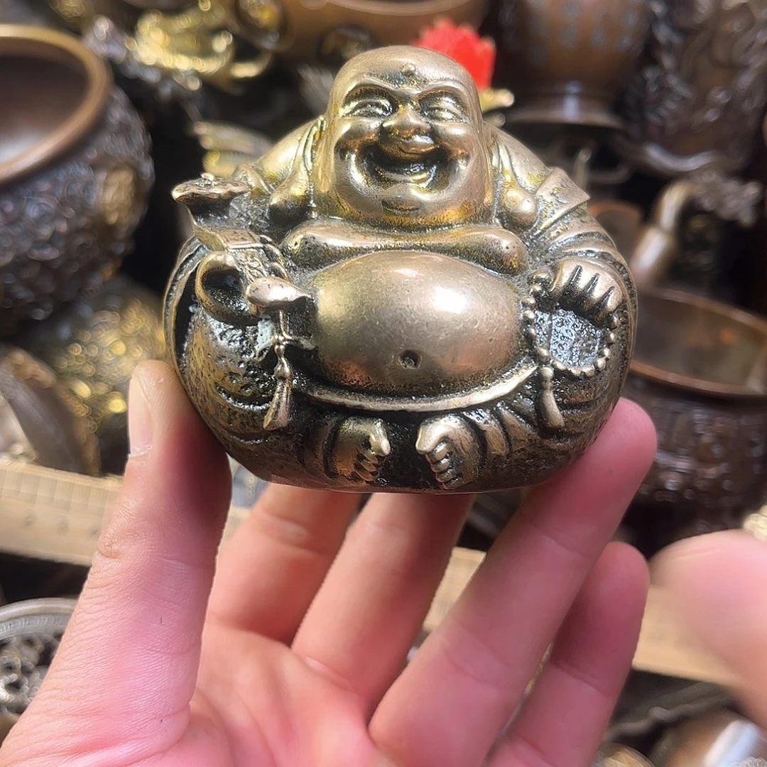 铜器摆件家居摆件