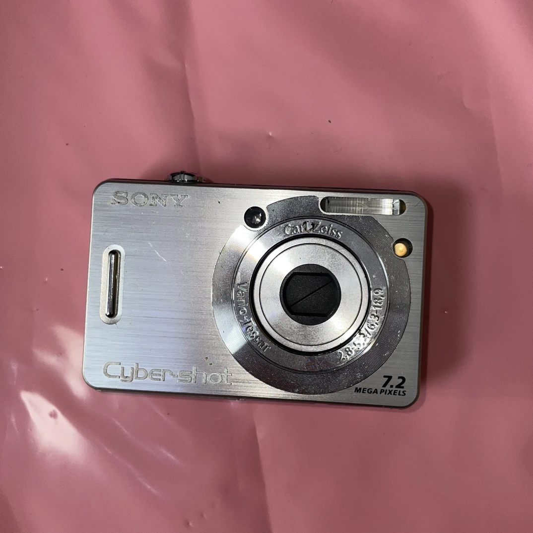 9新 Sony/索尼 W55 色彩丰富 人白景浓肥皂机ccd