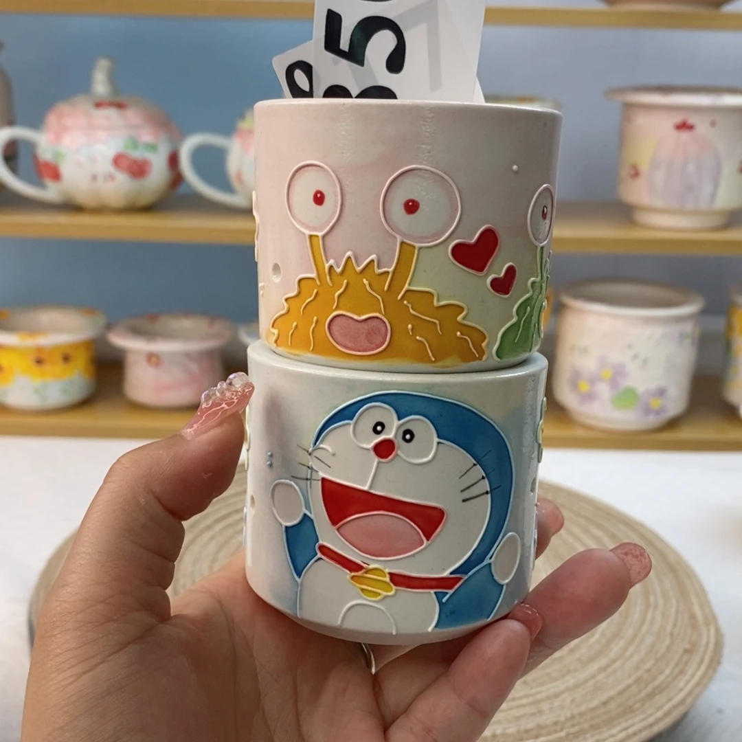 手绘手工制作陶瓷850