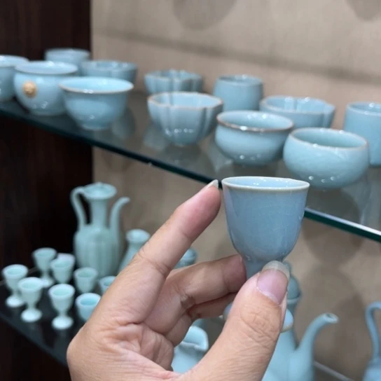 大宋甄选茶具茶器