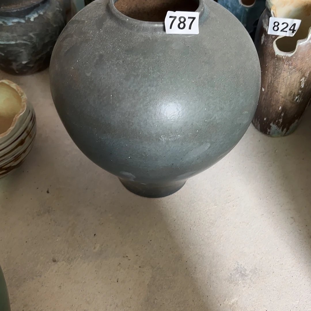 公道杯景德镇陶瓷花瓶