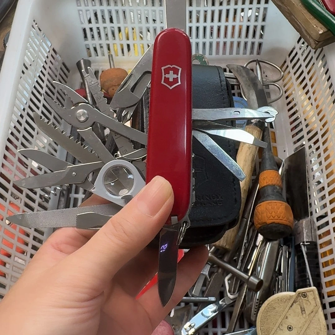 宏***里五金工具制造工艺